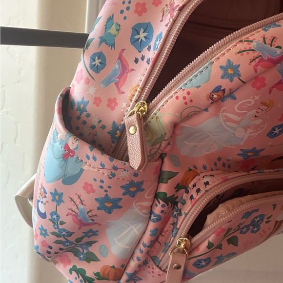 Petunia pickle bottom Cinderella backpack - Picture 15 of 16